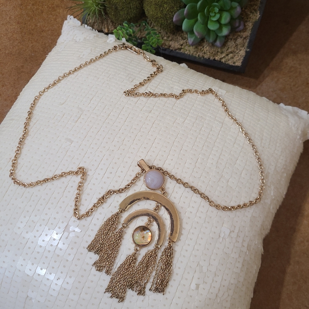 Sugarfix Long Necklace